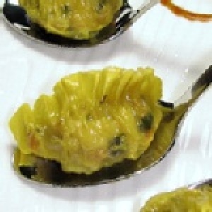 金牌魚翅餃
