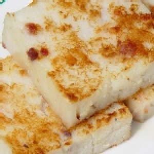 腊味蘿蔔糕/1000ｇ／盒 特價：$180