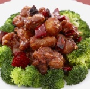 左宗棠雞300ｇ±10ｇ／盒