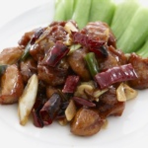 宮保雞丁300ｇ±10ｇ／盒