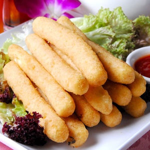 【好神】美式起士棒