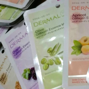 韓國多功效保濕面膜(一組十片,任選) 特價：$160