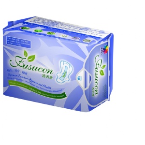 護適康 Fusucon 夜用型10片 290mm