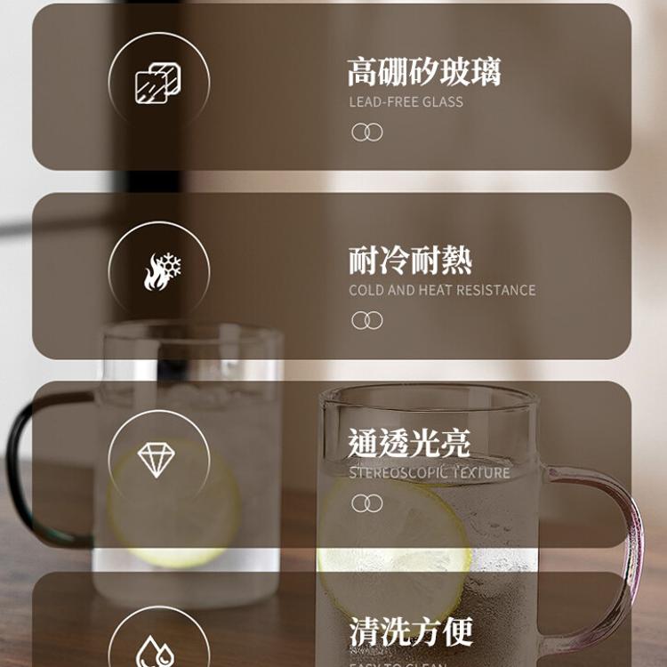 【CityStar】北歐耐熱玻璃圓趣壺(1800ml)