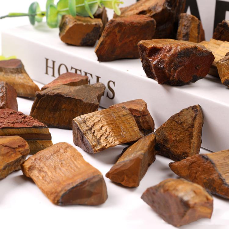 天然礦【虎眼石】如此自然又有靈氣的石頭 高貴不凡 改善壞磁場 可當擴香石 轉運 開運 招財 祈福 順