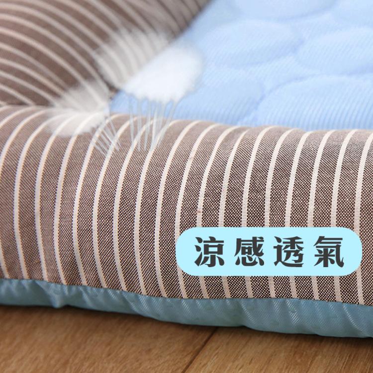 愛牠就要呵護牠【寵物涼感墊】冰絲 透氣 抗悶 降溫 冷卻 犬貓狗
