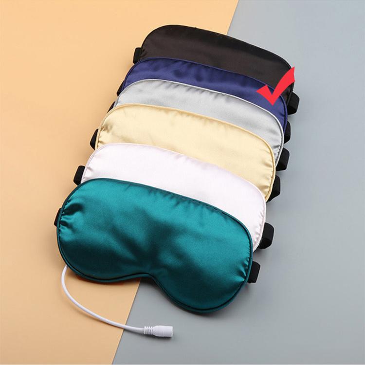 眼睛要紓壓【USB加熱眼罩】用眼過度 3C族必備 五檔控溫 定時 溫感發熱