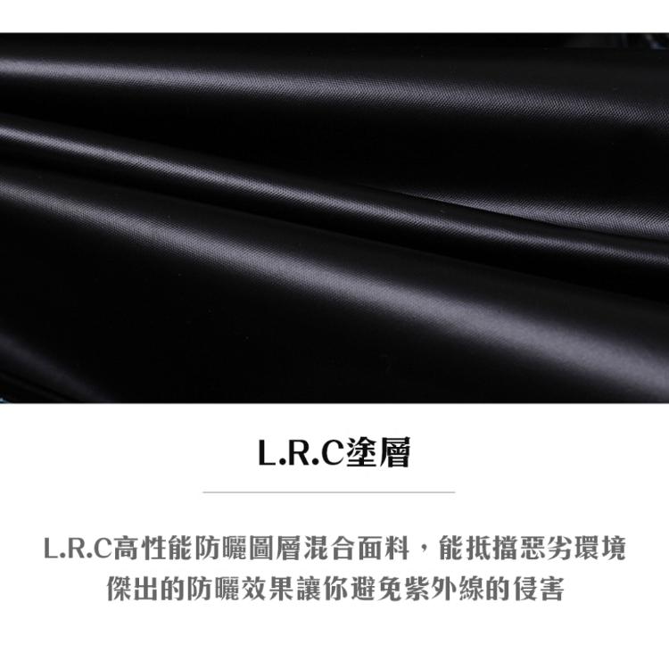 世界最輕！【摺疊晴雨傘】130g 防曬 22cm 碳纖維 黑膠 抗紫外線 大傘面 UV 小傘 體積小