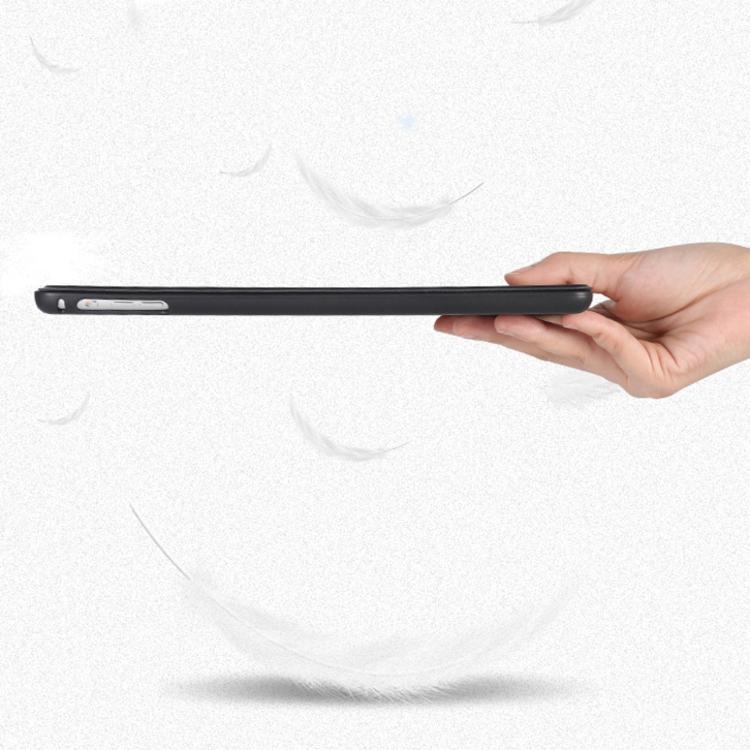 含筆槽可放筆可充電【iPad 軟殼保護套】air pro 11 質感 散熱 折三角支撐架 追劇 閱讀