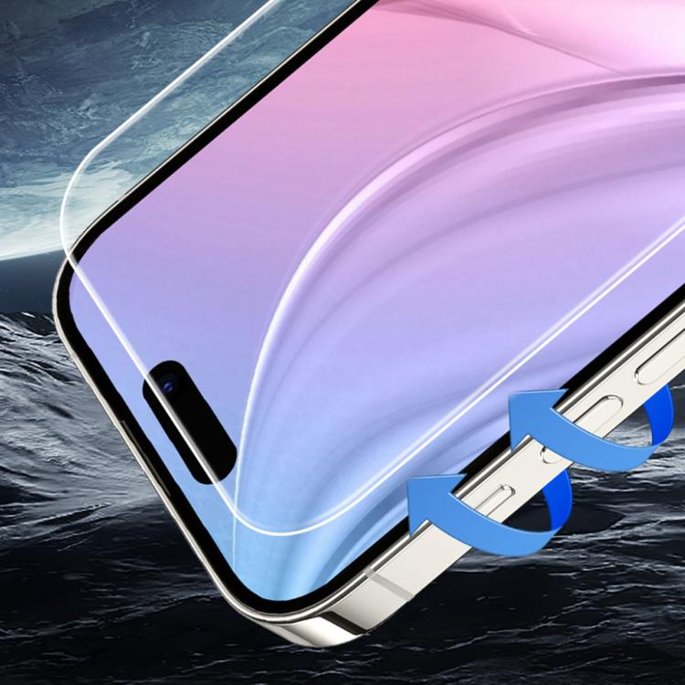 iPhone 16 系列鋼化保護貼 手機膜組件 iOS 蘋果 Apple 無白邊 穩固 易散熱 Pl