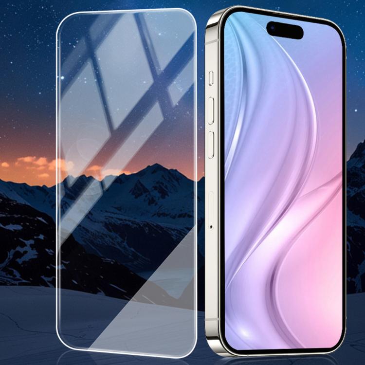 iPhone 16 系列鋼化保護貼 手機膜組件 iOS 蘋果 Apple 無白邊 穩固 易散熱 Pl