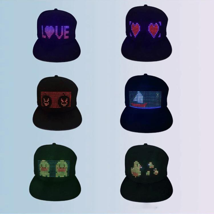 【LED帽】發光帽 目光焦點 派對 活動 追星 求注目 吸眼球 大家都在看 自帶聚光燈