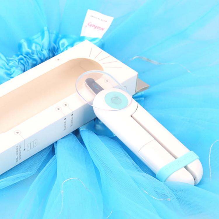 【LED燈照寵物指甲剪】不鏽鋼刀片