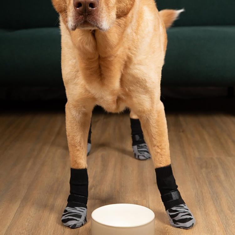 【狗狗防滑襪】一組四隻腳