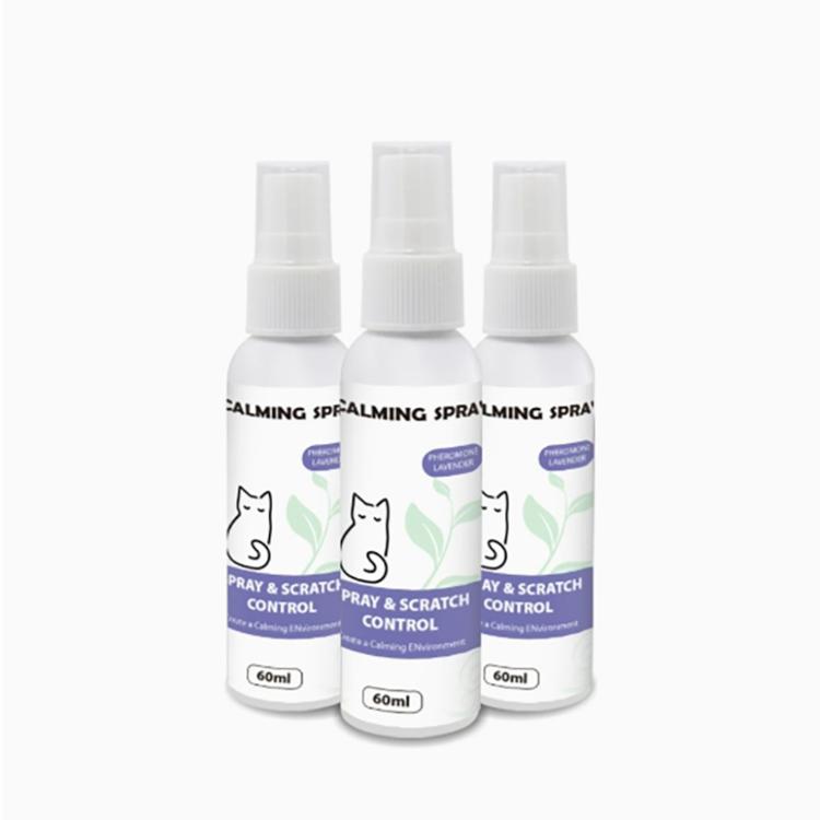 天然草本【貓狗鎮定噴霧】舒壓抗焦慮神器