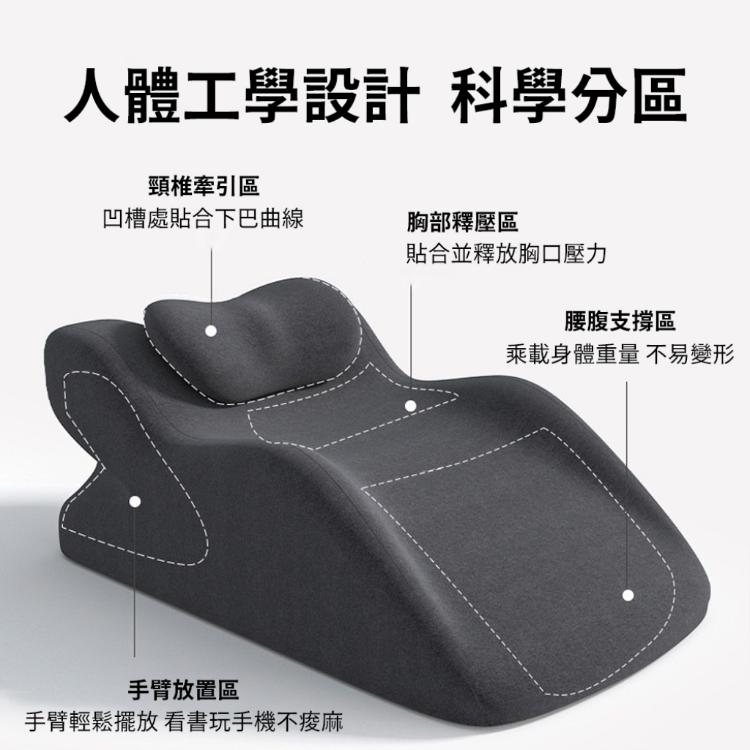 解鎖新姿勢【舒適情趣枕】靠墊 性輔助體位墊 多功能