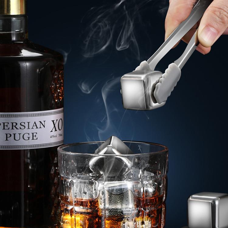 頂級316【不鏽鋼冰塊】環保節能 一組4顆 附收納盒