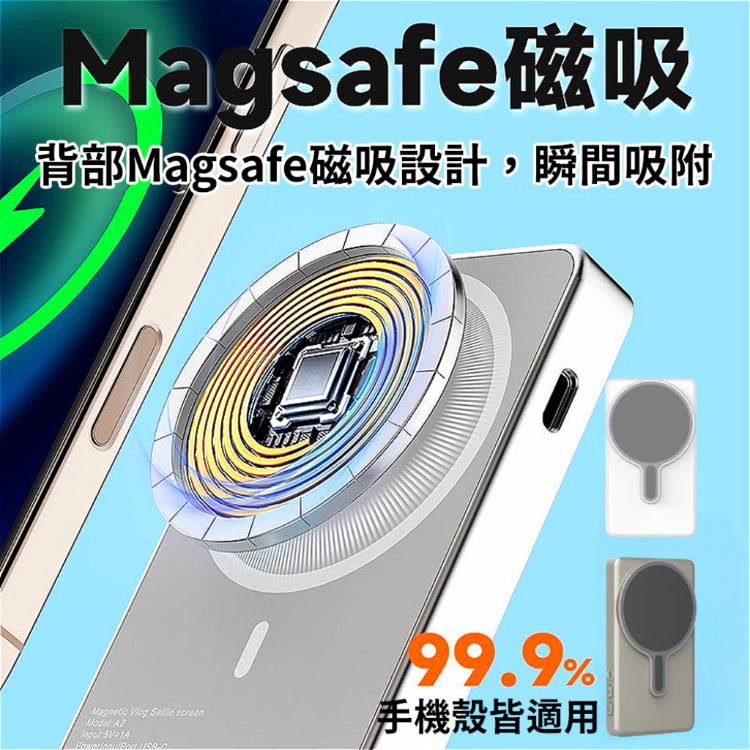 直播神器【手機自拍同步投屏器】迷你螢幕投影