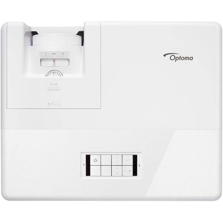 二手【原價十萬】OPTOMA 奧圖碼 ZU606T 6000流明 WUXGA雷射輕巧/高亮度工程/商