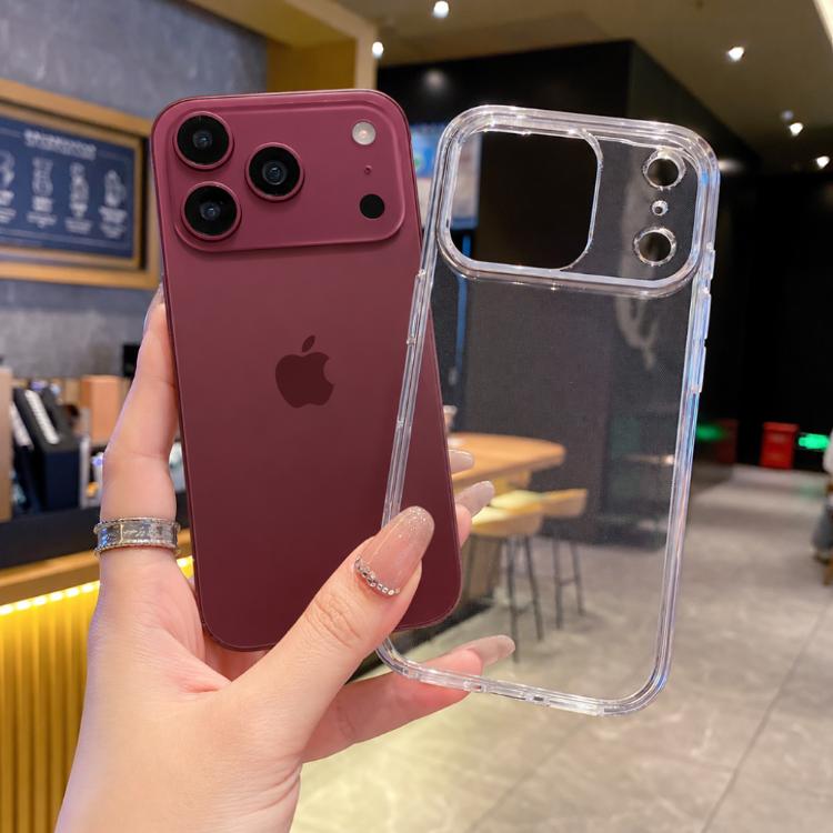 蘋果 iOS iPhone18系列透明手機殼