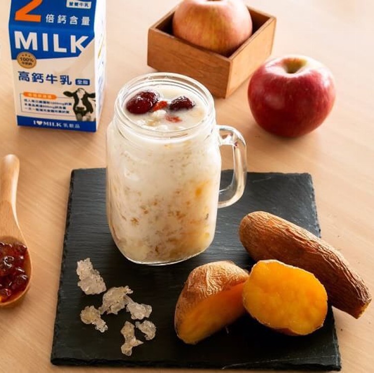 (全素)貴妃養顏秘密桃膠雪燕羹