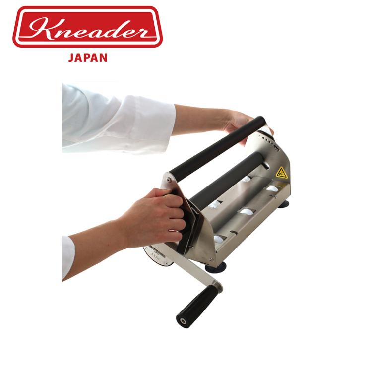【日本KNEADER】攜帶型可清洗丹麥起酥壓麵機RS101