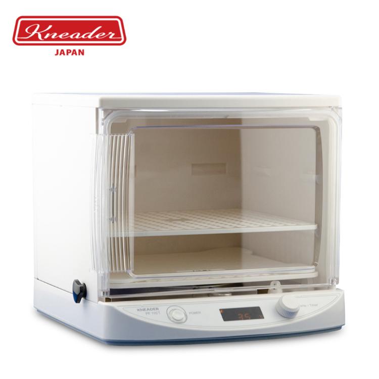 【日本製KNEADER】可清洗摺疊式發酵箱PF110T
