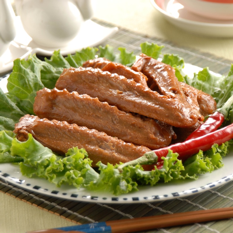 香辣鴨翅(盒)