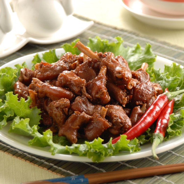 珍珠鴨腳環(盒)