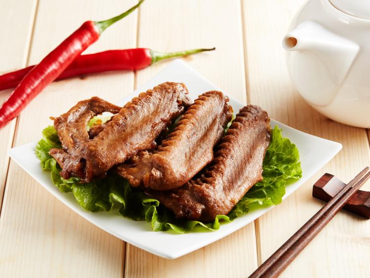 麻辣鴨翅