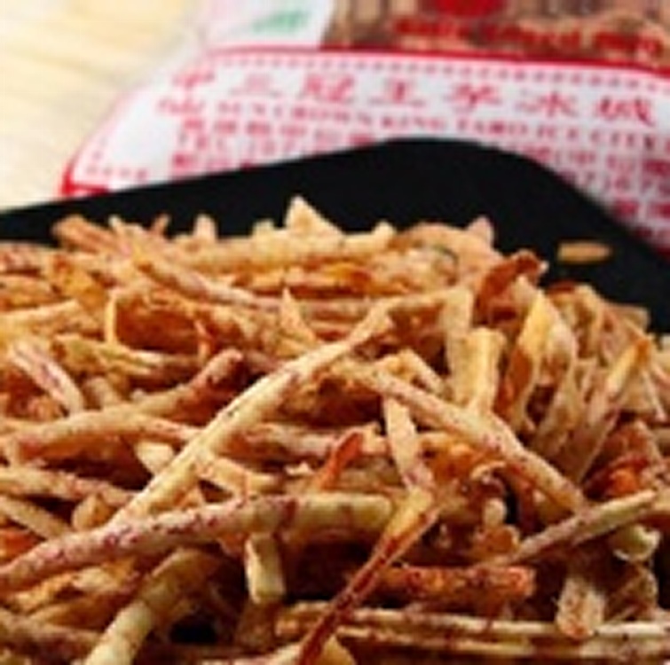 三冠王 芋香條【鹹酥口味】【純素】
