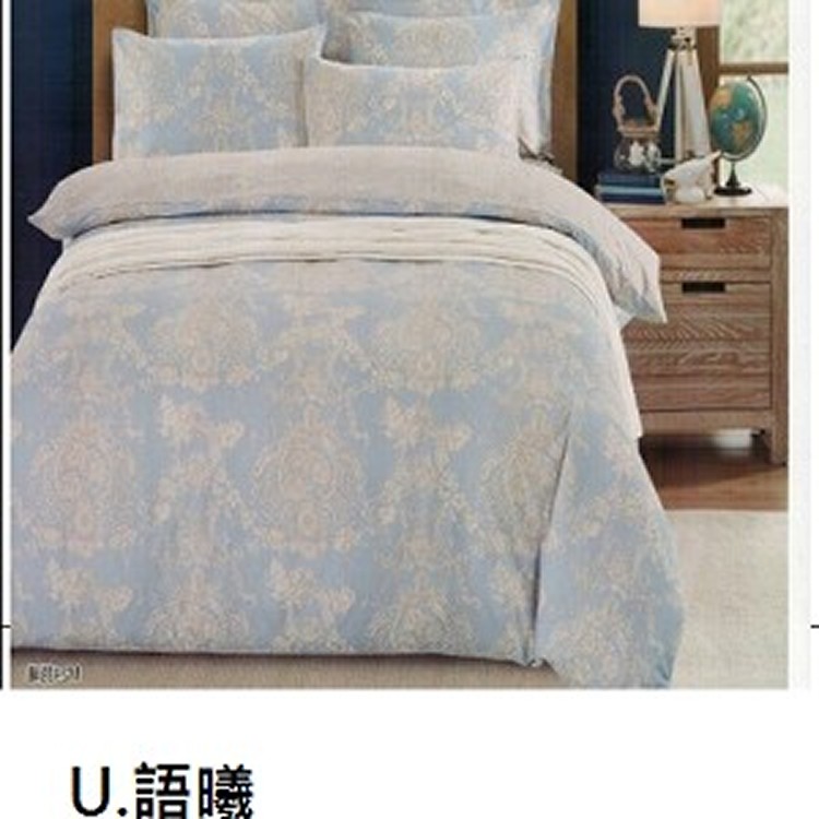 單人-台灣製造~~天絲絨床包組(枕頭套+床包+被套)