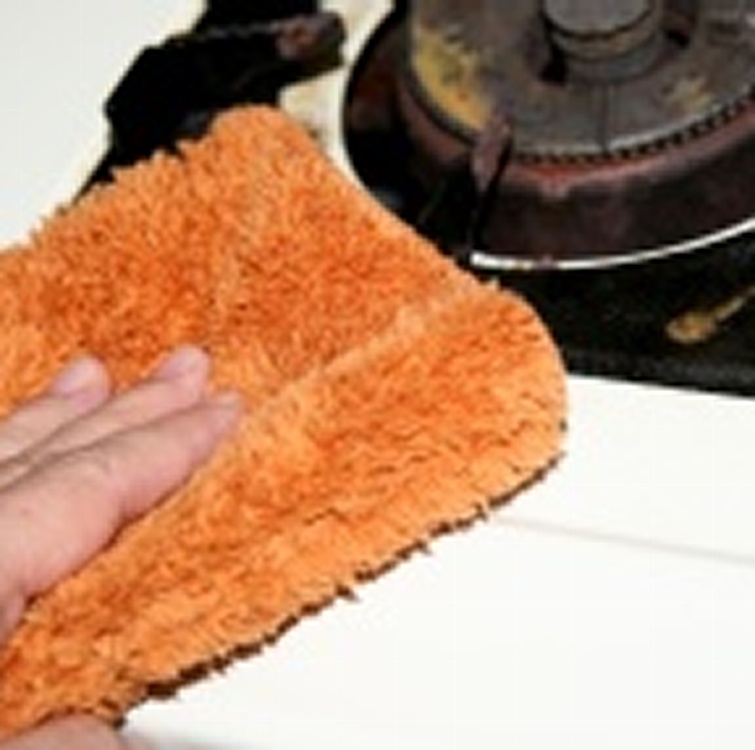 絨毛抹布1條（20*28公分）