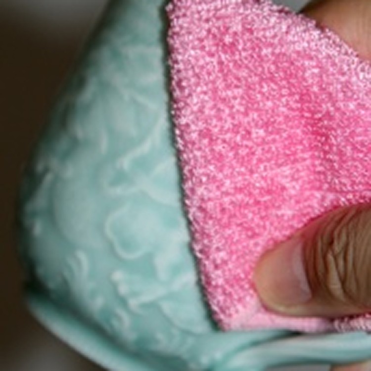 魔術油切布（洗碗）3片