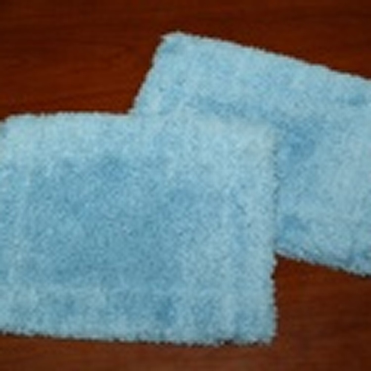 除塵刷補充布（2片）