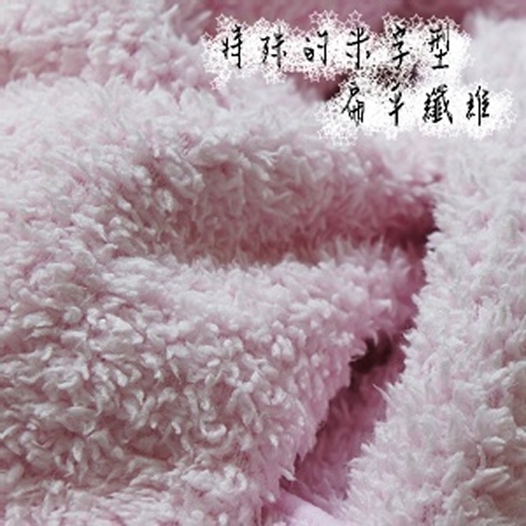 密絨柔膚巾30X30公分