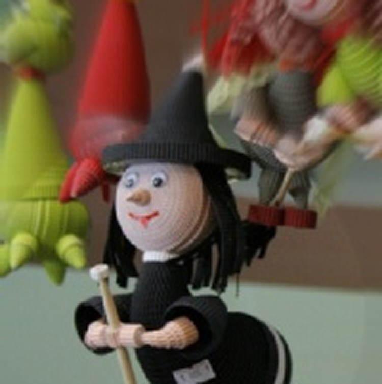 毛絨絨輕巧魔力拖