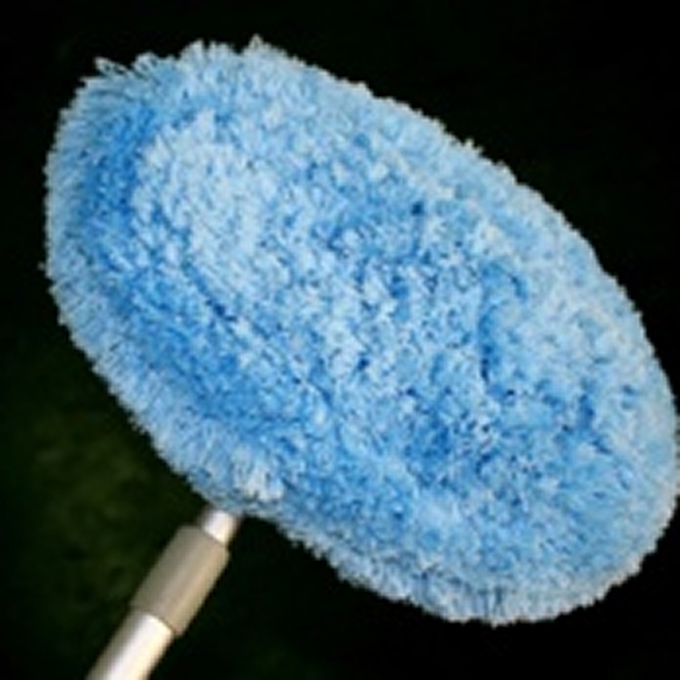 毛絨絨輕巧魔力拖─補充布