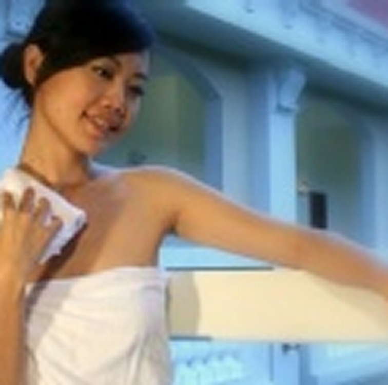 大浴巾(80x140公分)