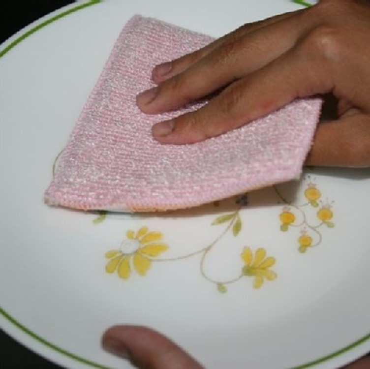 魔術油切布（洗碗）3片