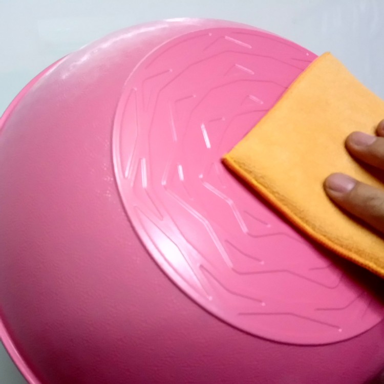 電子鍋洗潔布/洗碗布(三片)(11X11公分）