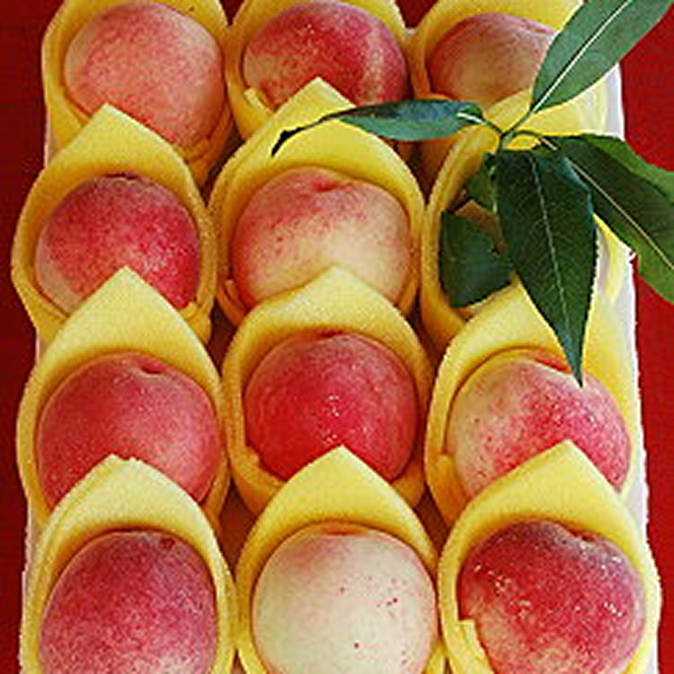 水蜜桃 (12粒裝)