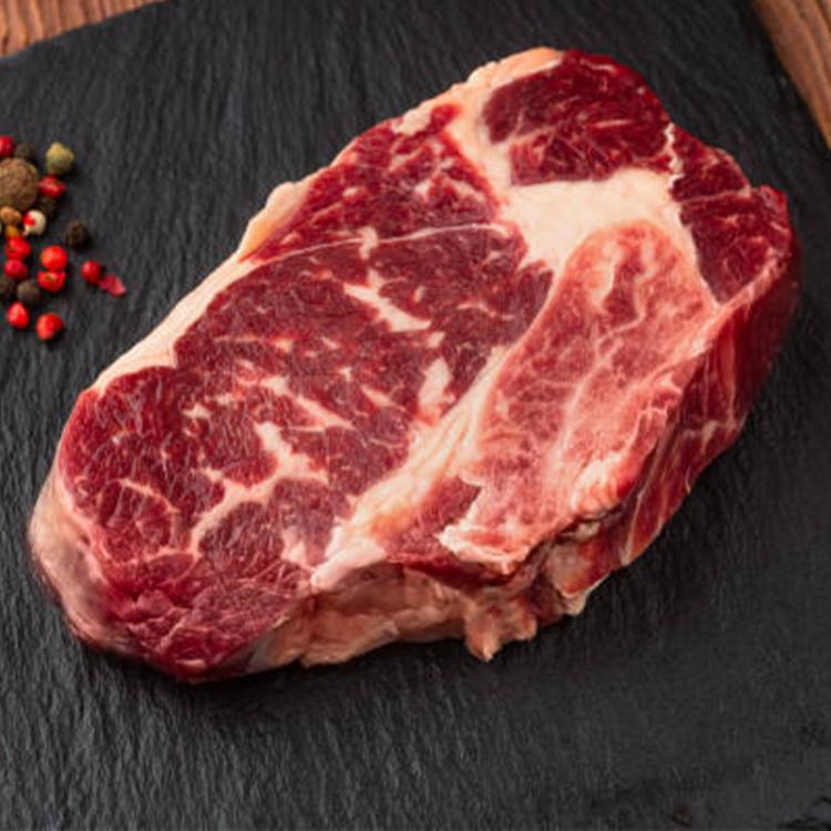 【好神】SBA黑牛純種18盎司重磅厚切比臉大牛排(500g/片)