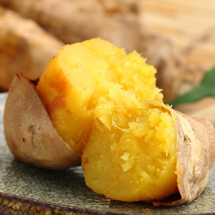 【好神】冰烤地瓜四重奏-57地瓜/66地瓜/紫地瓜/栗香地瓜(500g/包)任選