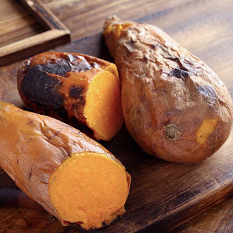 【好神】冰烤地瓜四重奏-57地瓜/66地瓜/紫地瓜/栗香地瓜(500g/包)任選