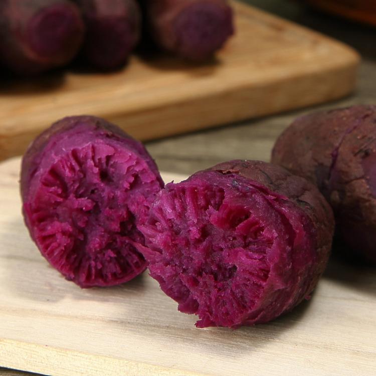 【好神】冰烤地瓜四重奏-57地瓜/66地瓜/紫地瓜/栗香地瓜(500g/包)任選