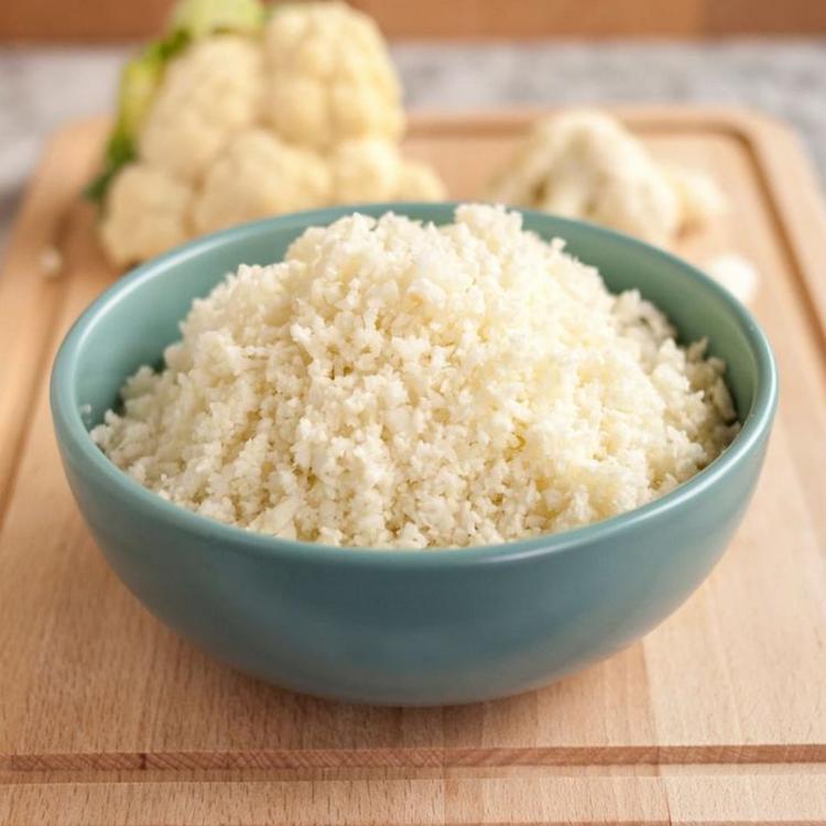 【好神】健康花椰菜米 1000g｜低醣高纖・輕食首選