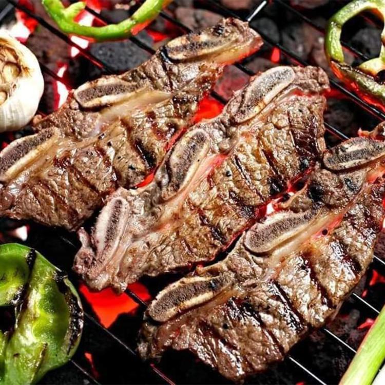 【好神】美國CHIOCE帶骨牛小排(500g/5片/包)