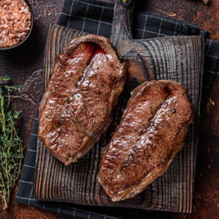 【好神】SBA美國厚切黑牛牛排(140g/片)2片