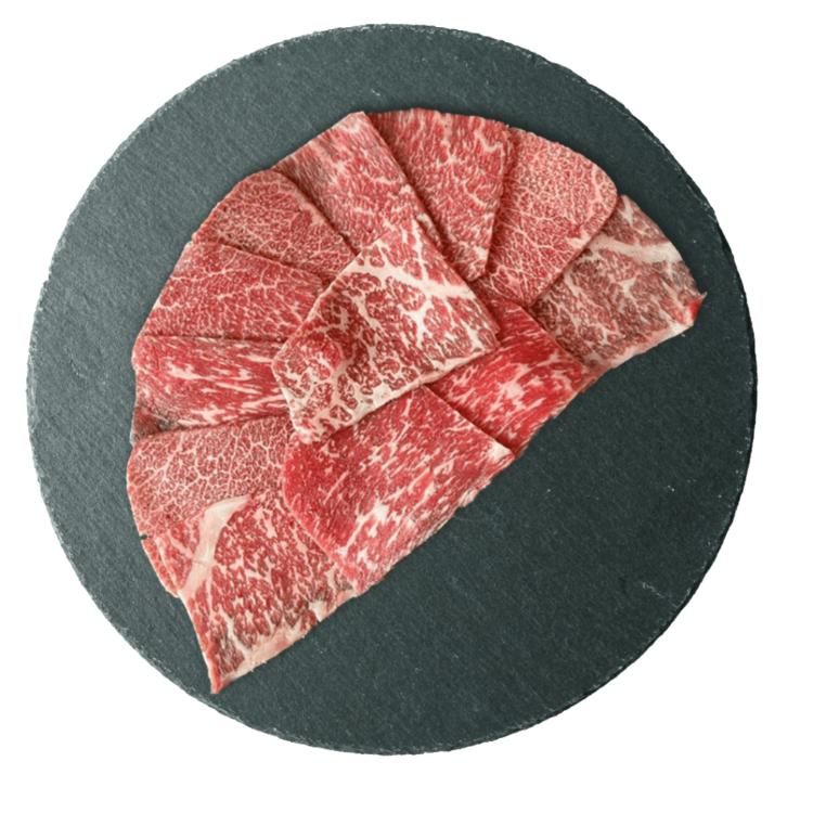 【好神】日本A5頂級和牛霜降肉片